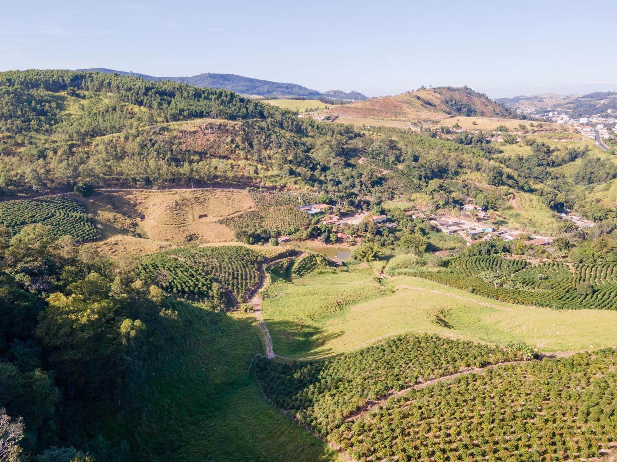 Вилла Chacara Santa Terezinha Серра-Негра Экстерьер фото